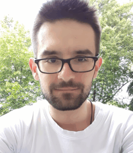 Dr Paweł Wiktor Ryś